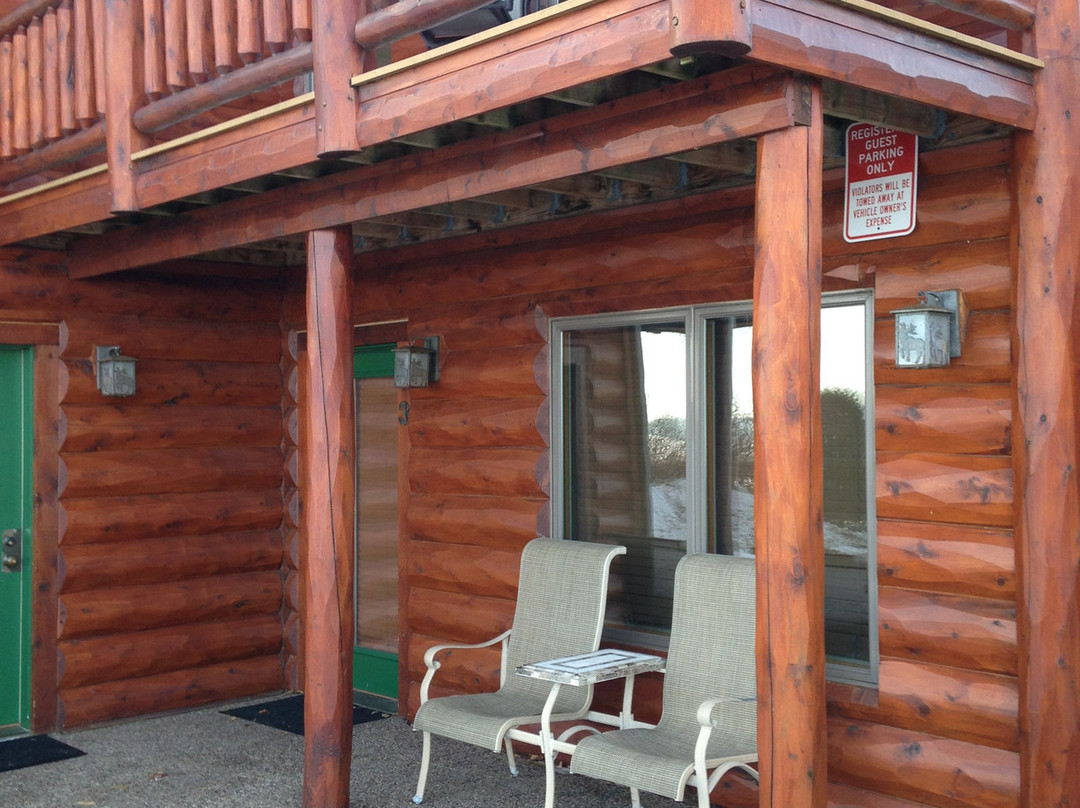 John Hall's Alaskan Lodge主图