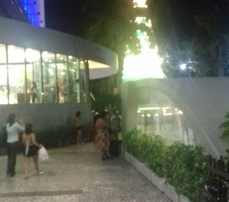 Shopping Benfica-福塔莱萨必去景点