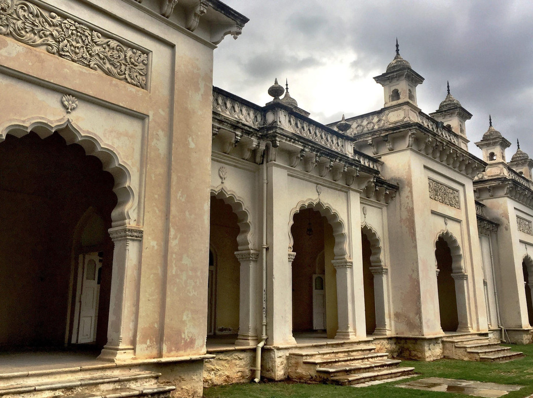 ASLI HYDERABAD-海德拉巴必去景点