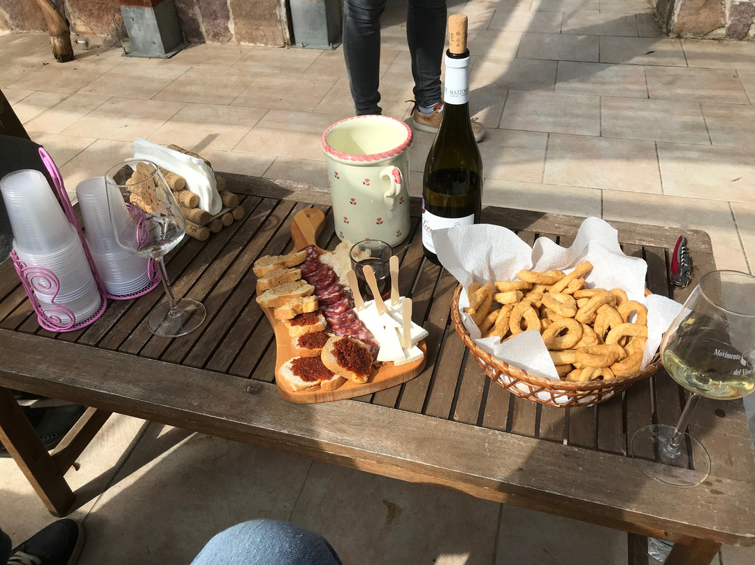 Azienda Agricola Mazzone-Ruvo Di Puglia必去景点