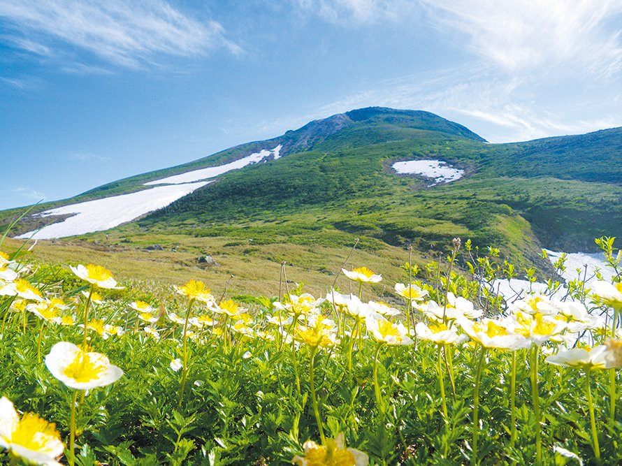 Hakusan National Park-中部必去景点