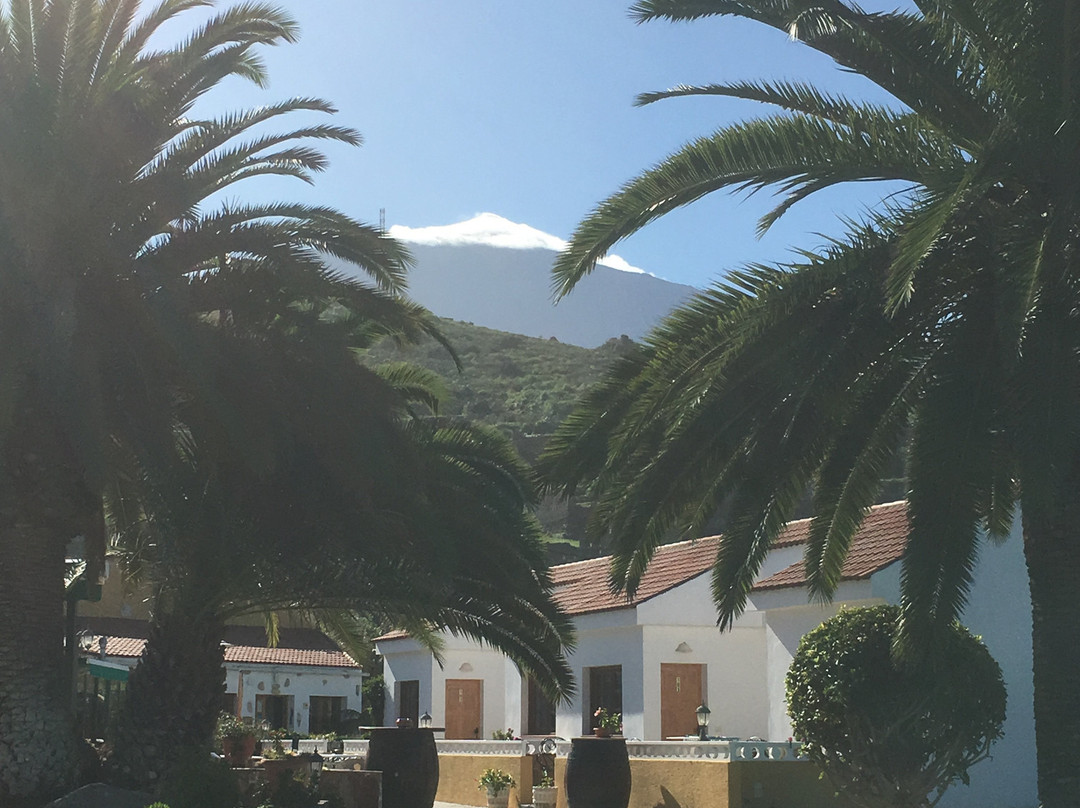 Landhotel Finca San Juan主图