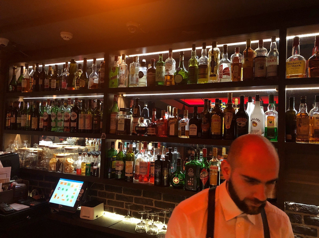 Daboo Bar-埃里温必去景点