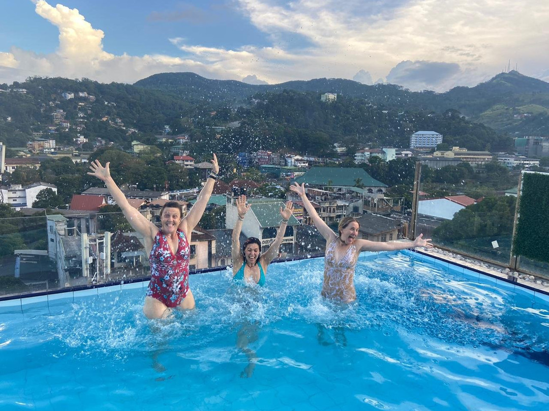 塞瓦纳城市酒店主图