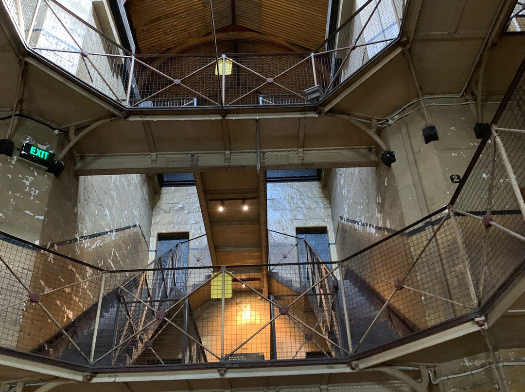 墨尔本旧监狱景点图片