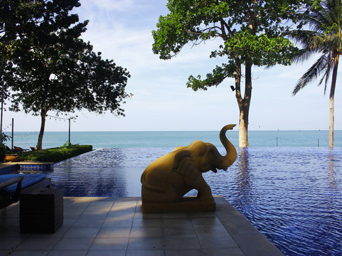 张武里度假村主图