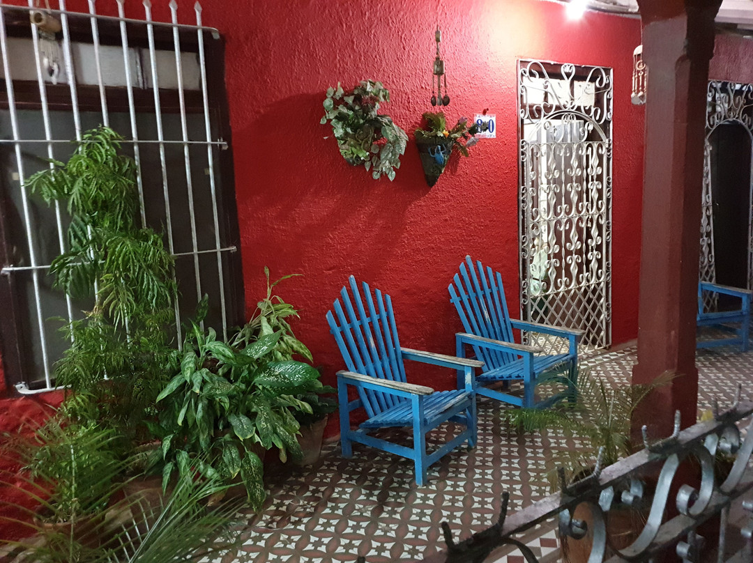 Playa La Boca景点图片