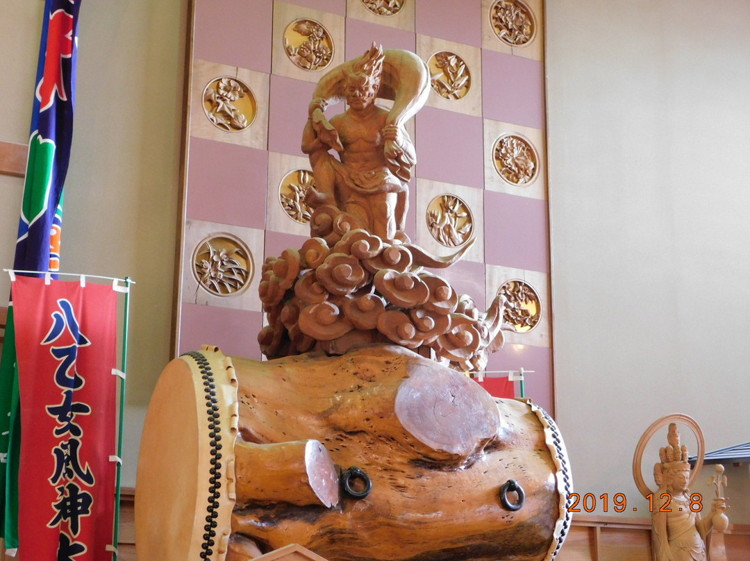 Michi-no-Eki Inami-南砺市必去景点