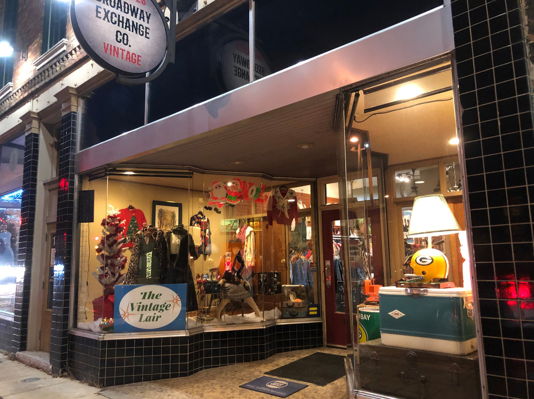 The Vintage Lair-格林贝必去景点