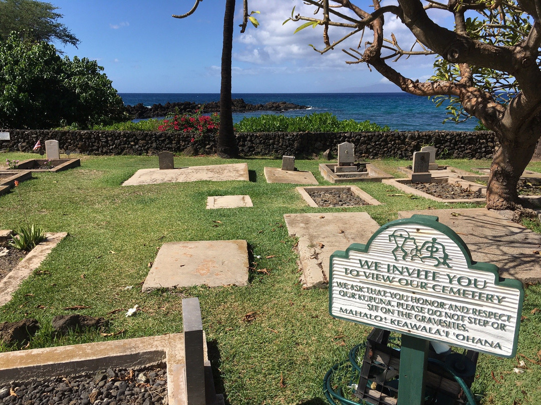 Keawala'i Congregational Church-维雷亚必去景点
