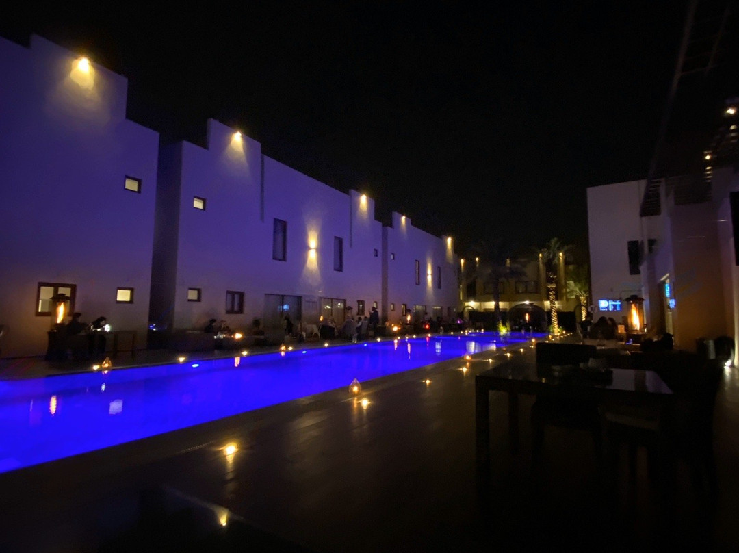 Braira Hettin Resort & Villas主图