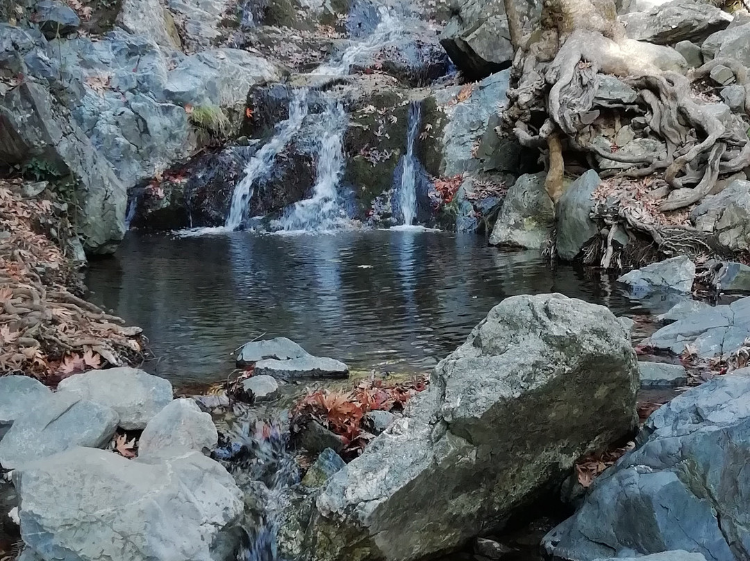 Chantara Waterfall-Foini必去景点