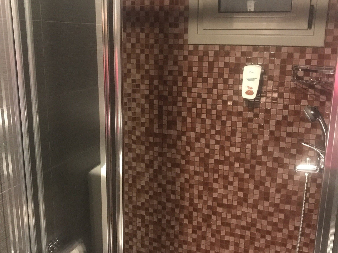 雅典海比泰特酒店主图