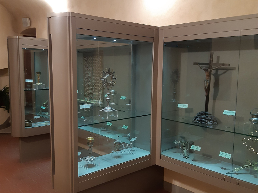 Museo di San Michele景点图片