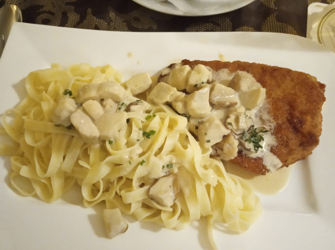 Hotel-Restaurant Berghof主图