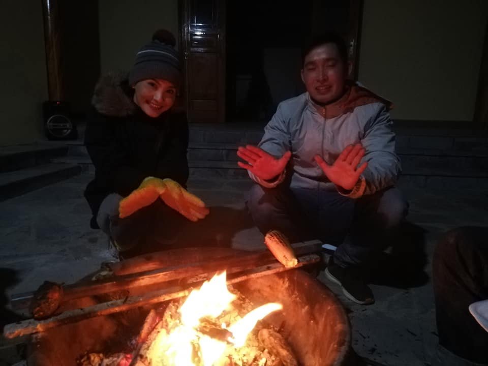 Mong Lodge-家庭/游戏区