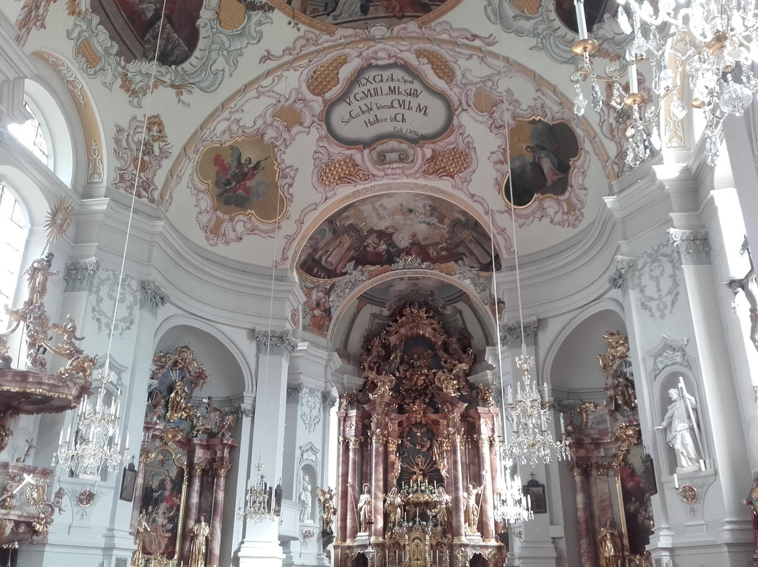 Mariä Himmelfahrt-埃布斯必去景点