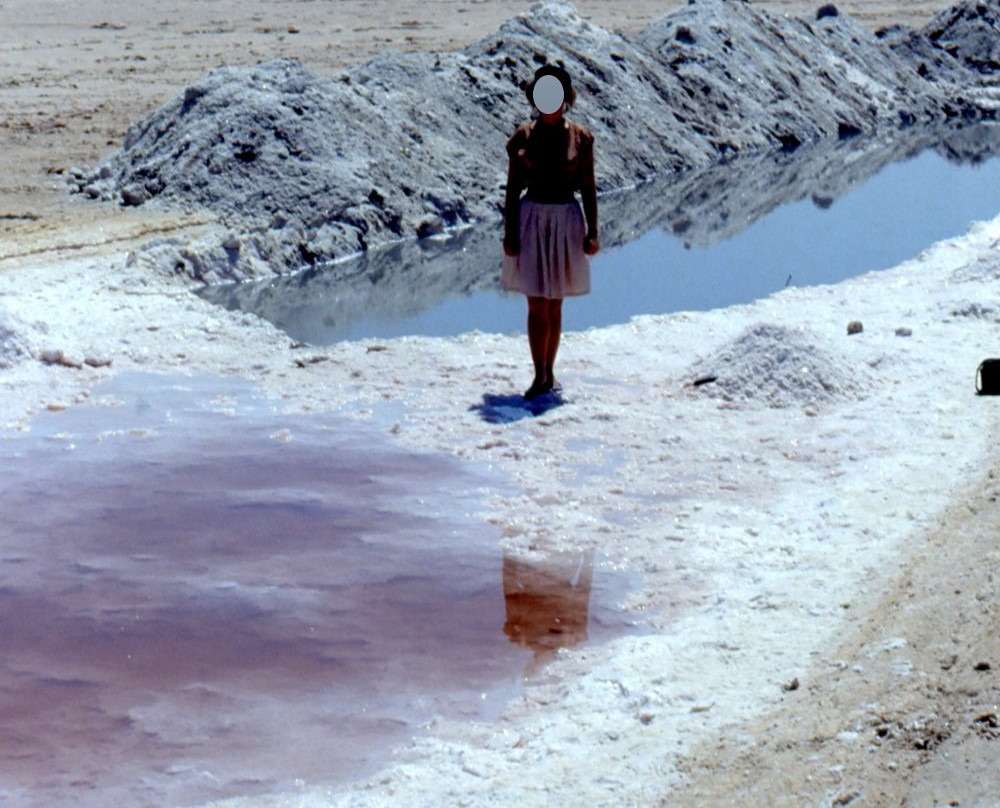 Chott El Jerid-吐泽尔必去景点