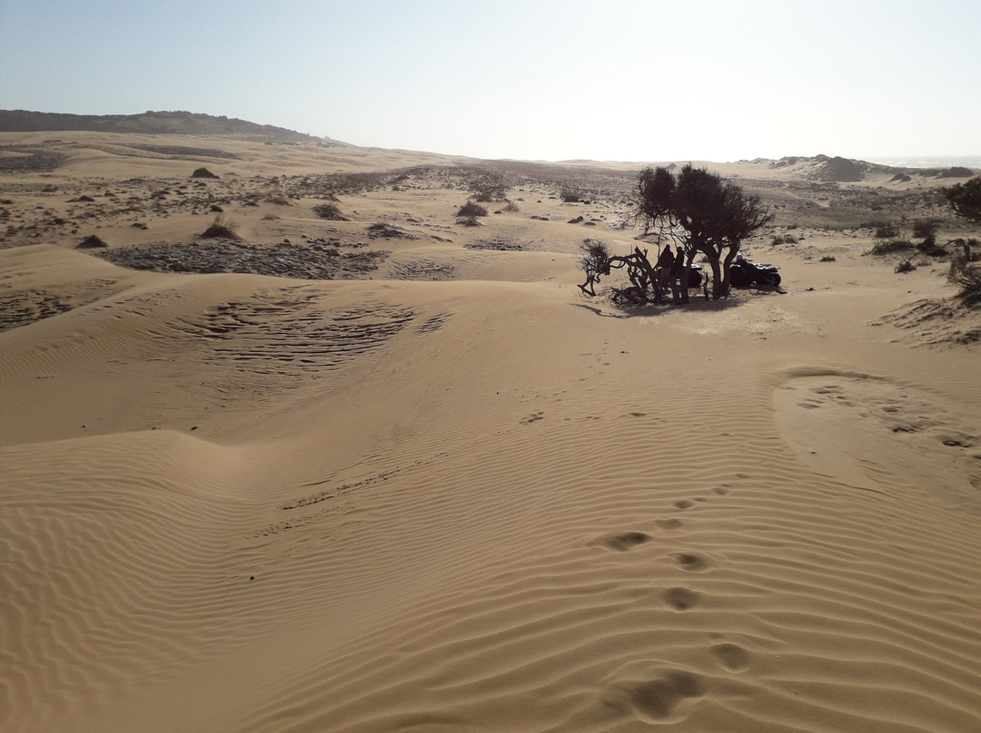 Aicha Quad Essaouira-索维拉必去景点