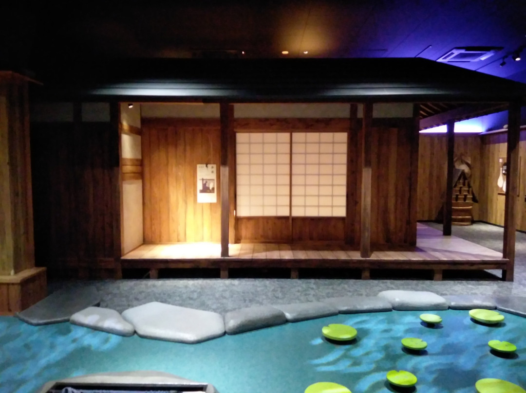 Odawara Castle History Museum, Ninja-kan-小田原市必去景点