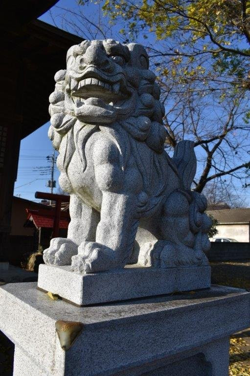 Juni Shrine景点图片