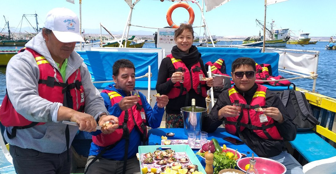 Turismo Todo Tongoy-Tongoy必去景点