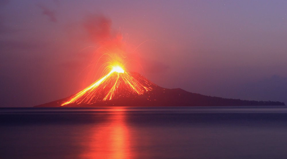 Krakatau Tour景点图片