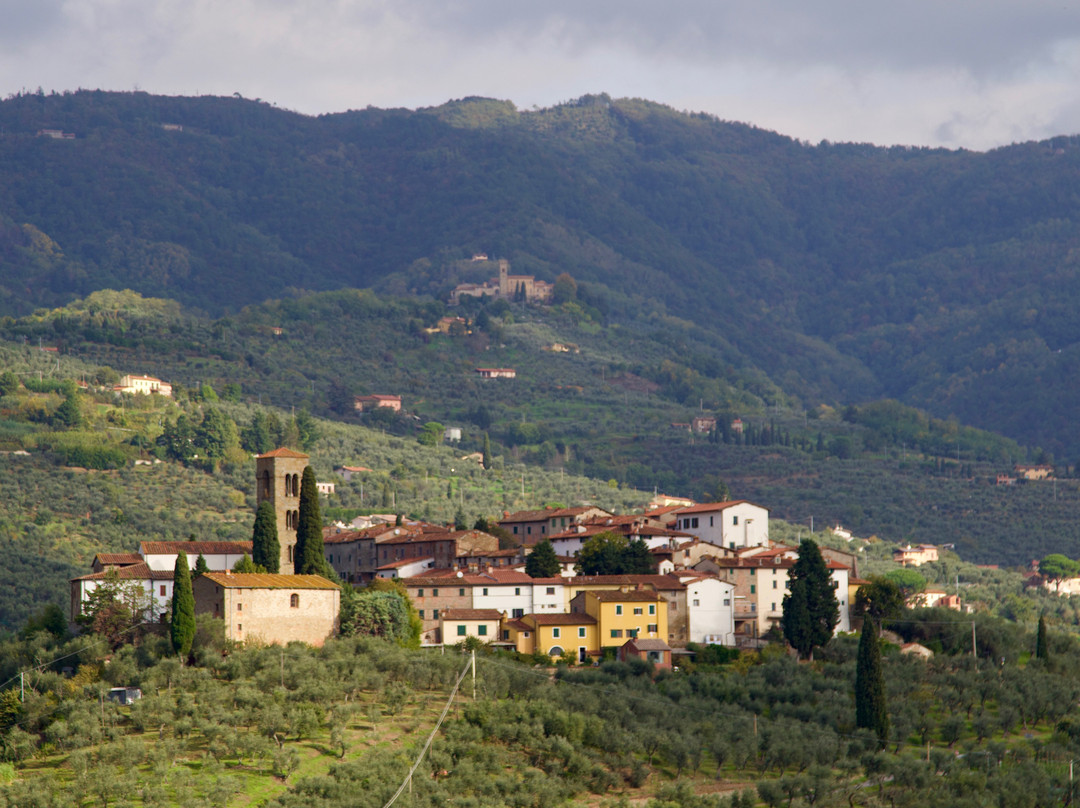 Villa Sermolli主图