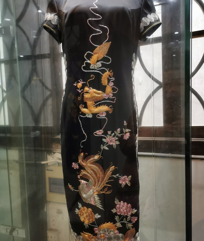 丝业会馆景点图片