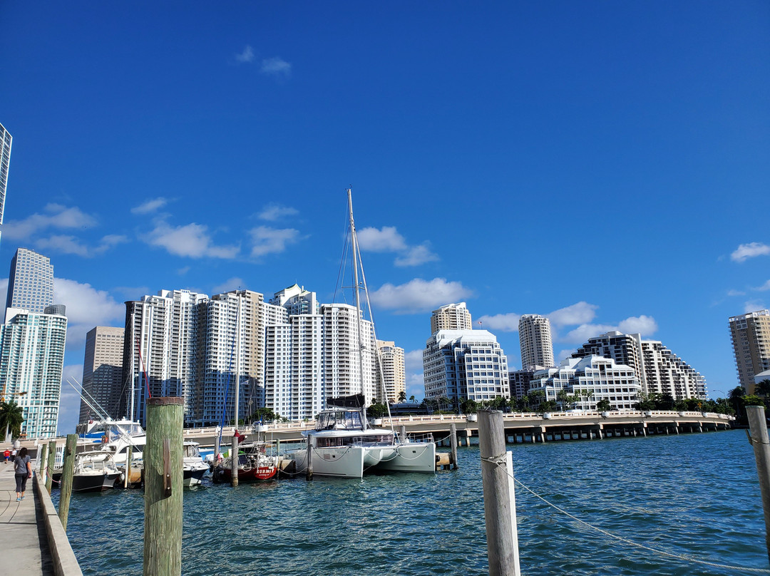 Catamaran Adventure Charters-迈阿密必去景点