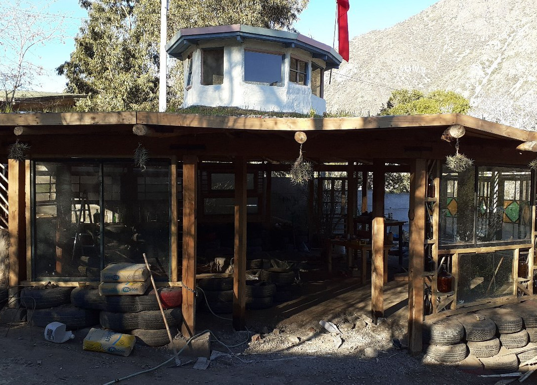 Casa Cultura Dedal de Oro-圣若泽迈坡必去景点