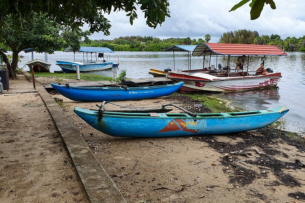 Batticaloa Lagoon-拜蒂克洛必去景点