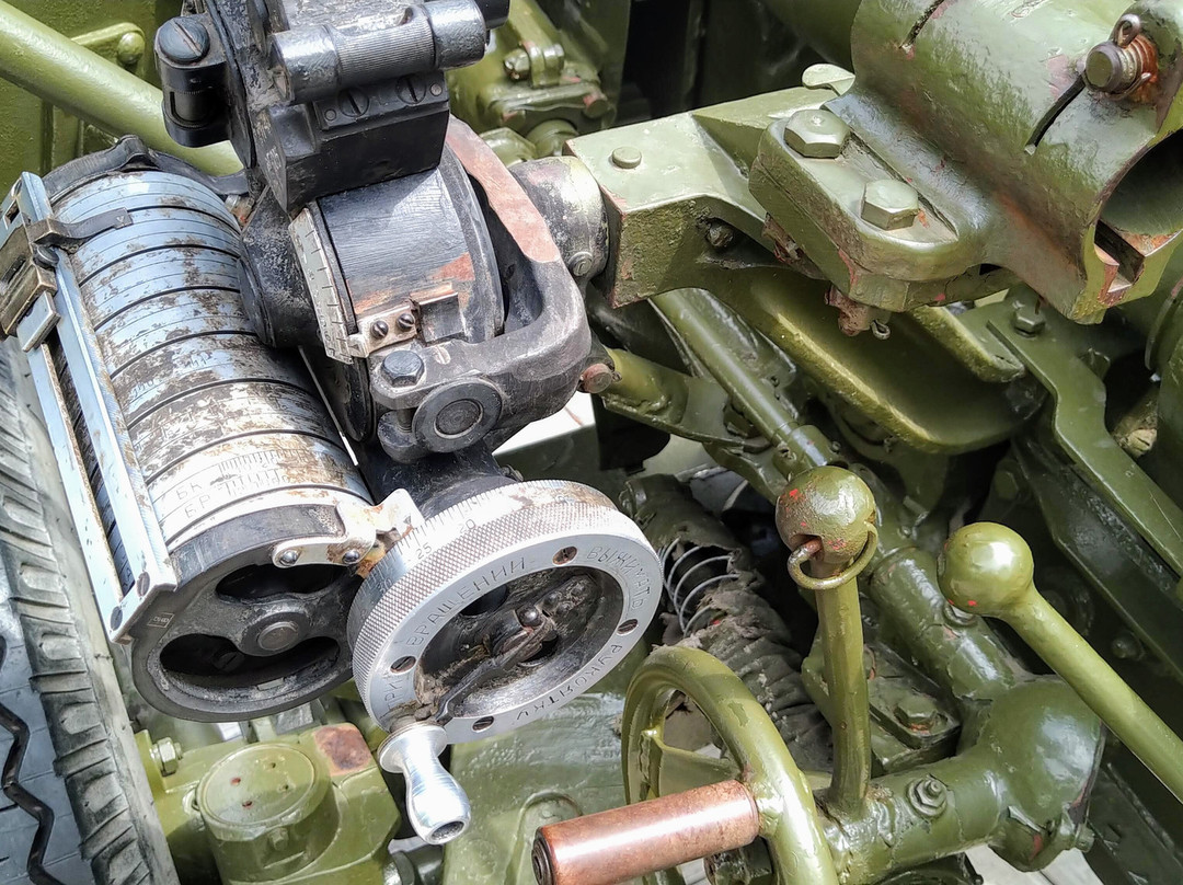 Victory Park-Kumertau必去景点