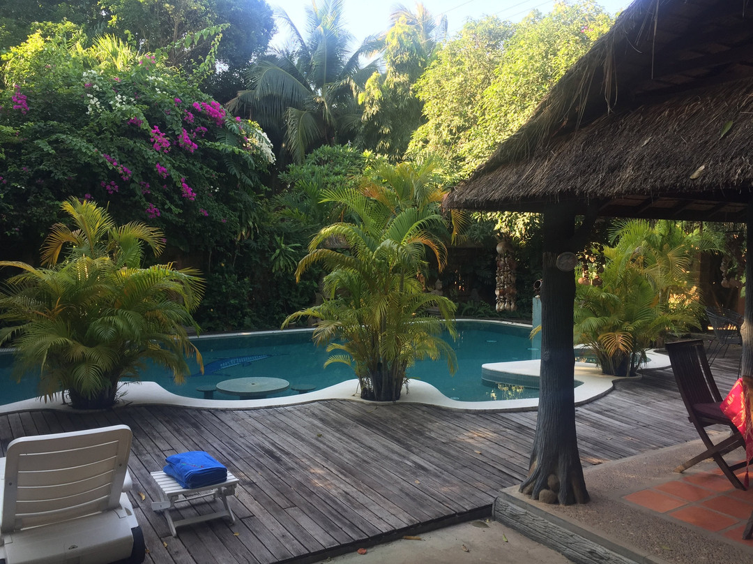 库昂朋友塔房酒店主图