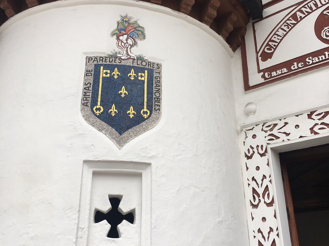 Museo del Carmen Alto-基多必去景点