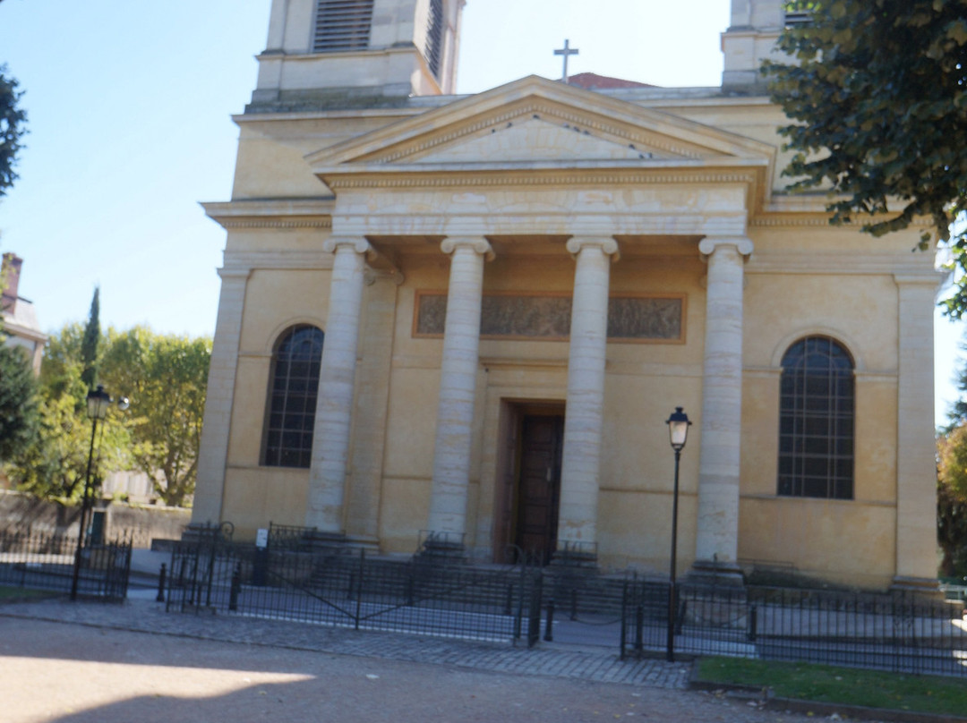 Eglise Cathedrale Saint-Vincent景点图片