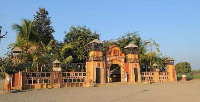 Kesar Dhani Resort主图