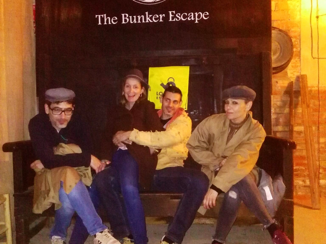 The Bunker Escape景点图片