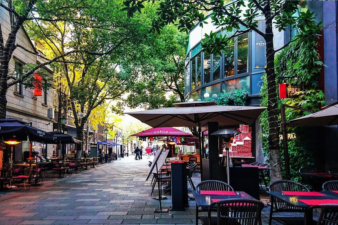 Shanghai Guide and Driver-上海市必去景点