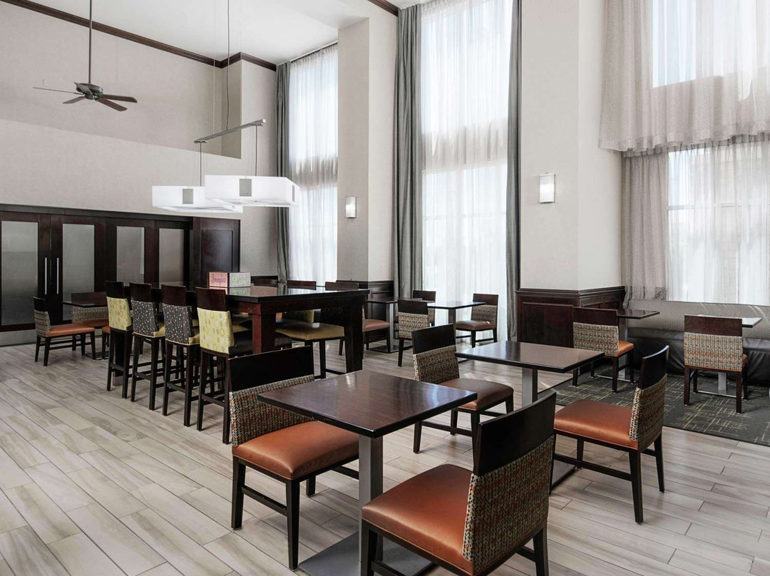 Hampton Inn & Suites Lubbock Southwest主图