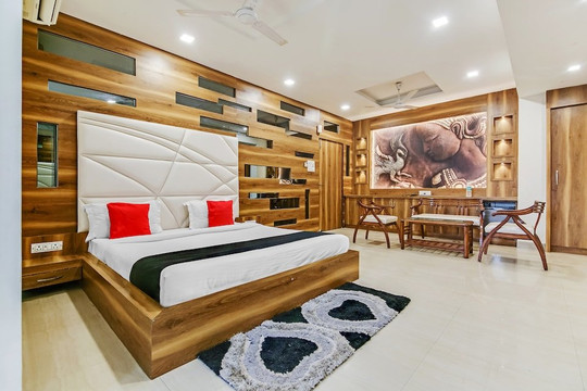 Capital O 2906 Hotel Radiance主图