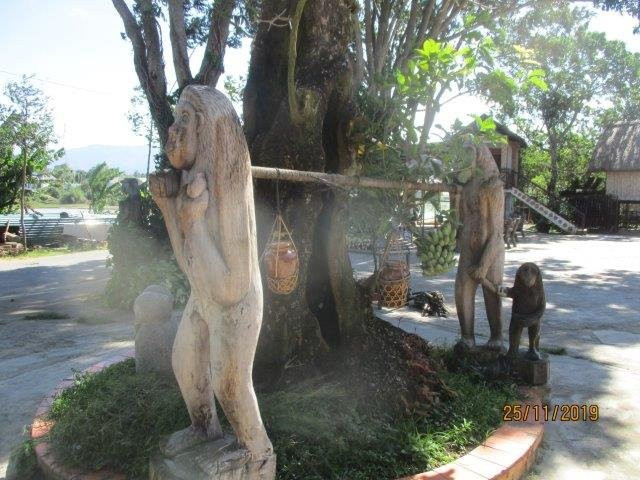 Vân Long Elephants Lak Lake主图