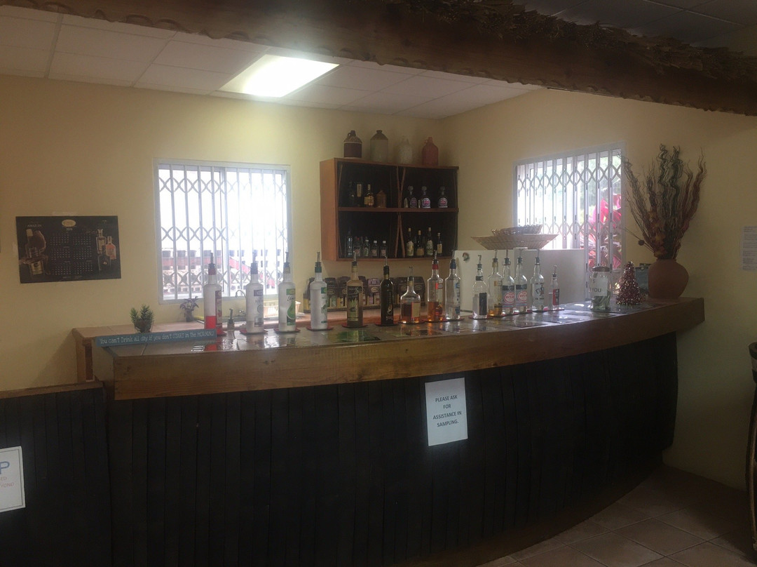 Island Routes Caribbean Adventures - Grenada-St. George's必去景点