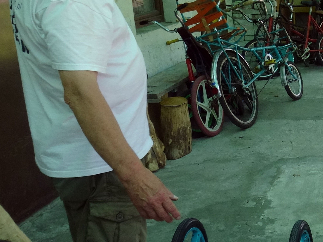Museum of Unusual Bicycles景点图片
