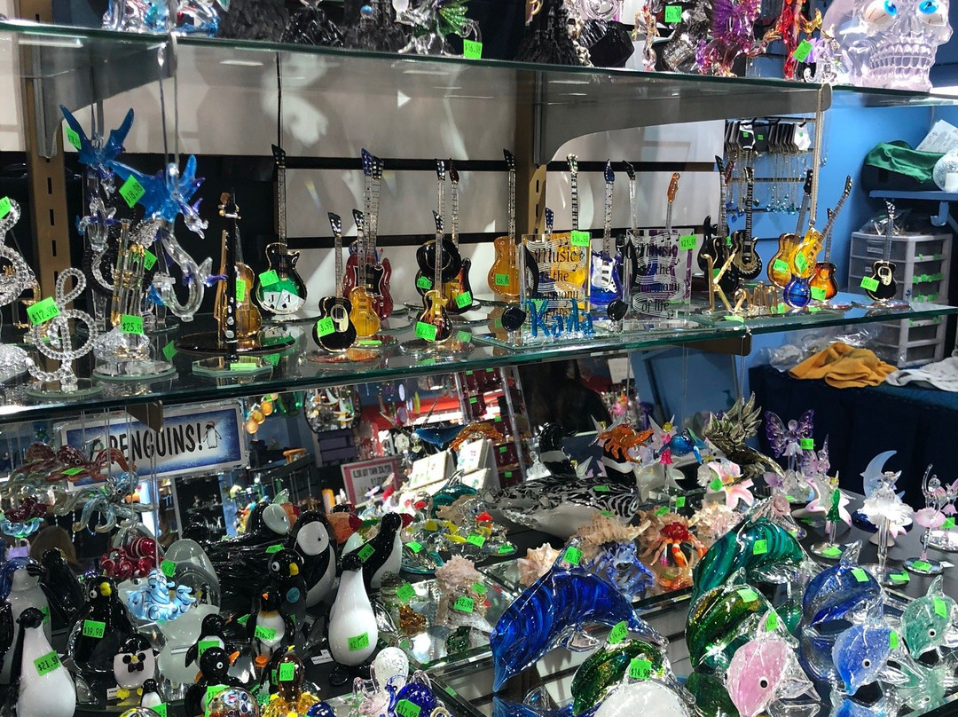 The Glassblowing Shop-海伦必去景点