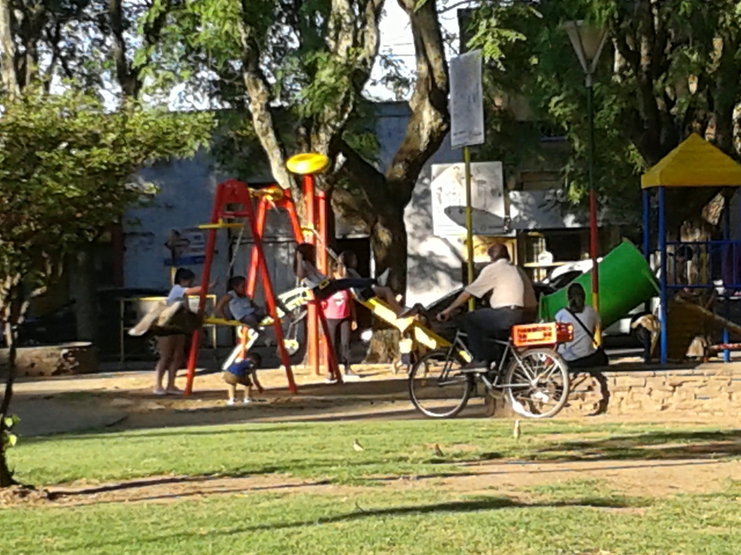 Plaza General Manuel Belgrano-San Pedro必去景点