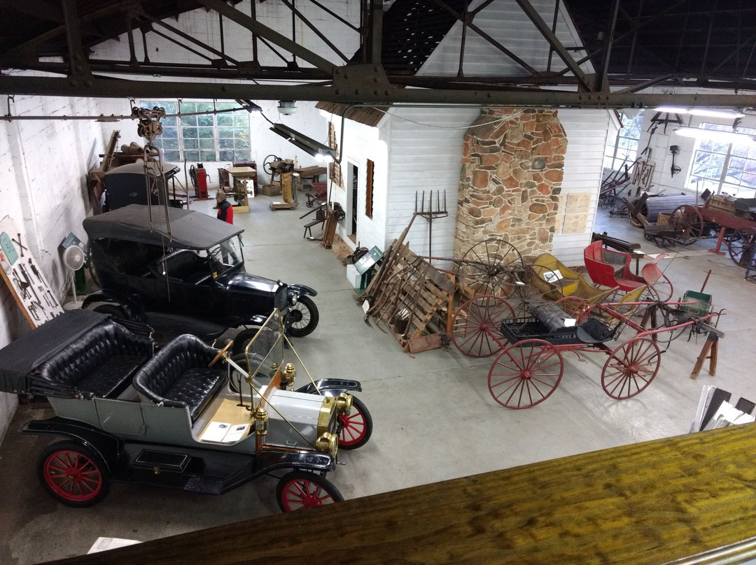 James Madison Museum-Orange必去景点