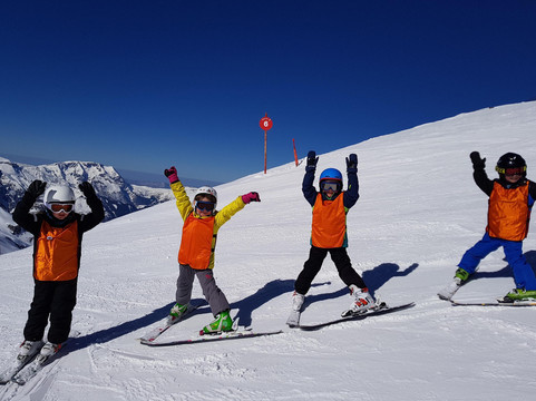 Proski Ski & Snowbaord school Les 2 Alpes