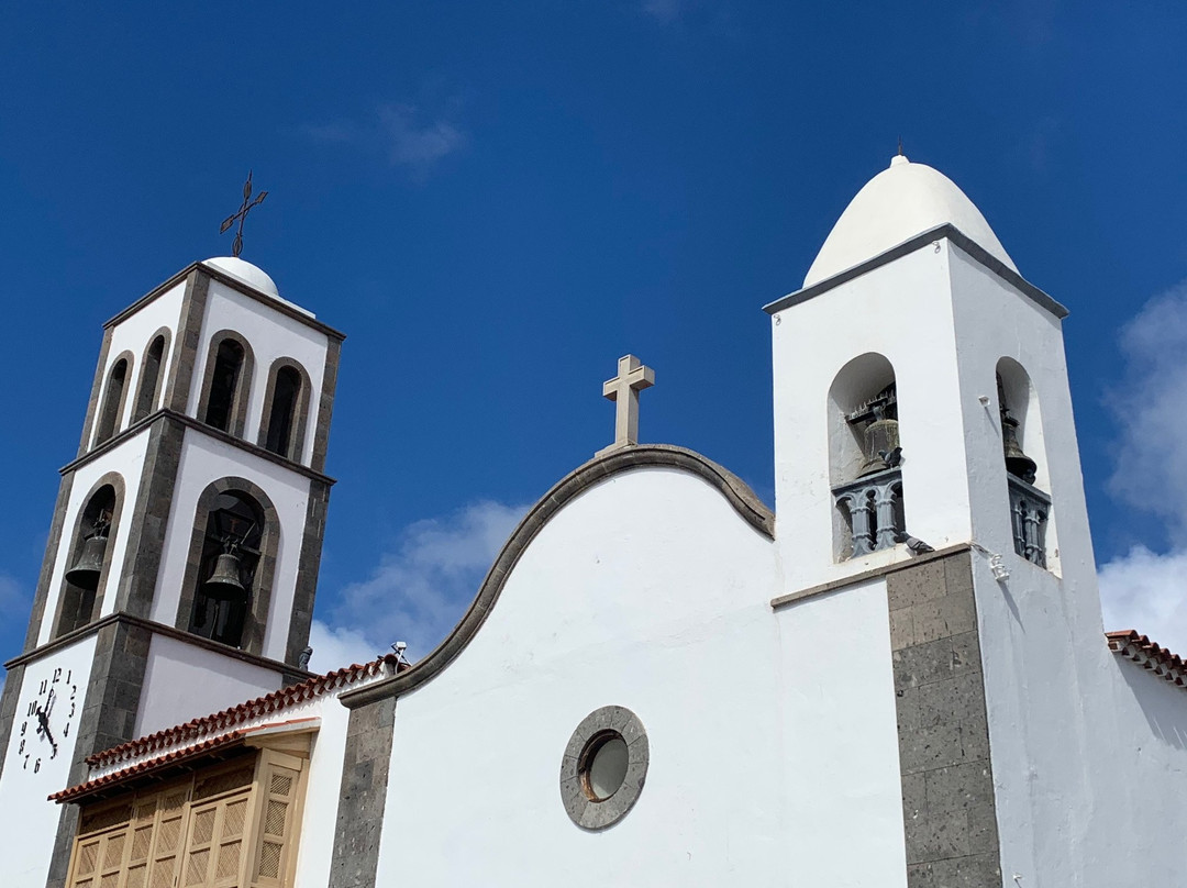 Iglesia de San Fernando Rey景点图片