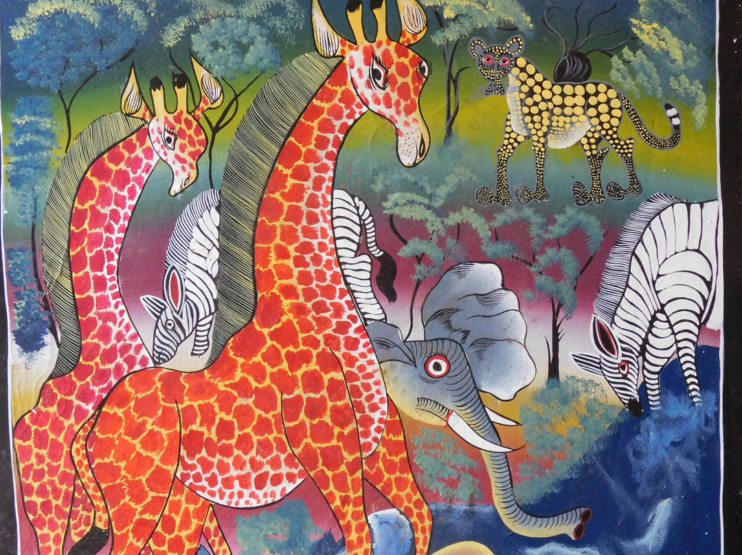 Uhuru Museum-莫西必去景点